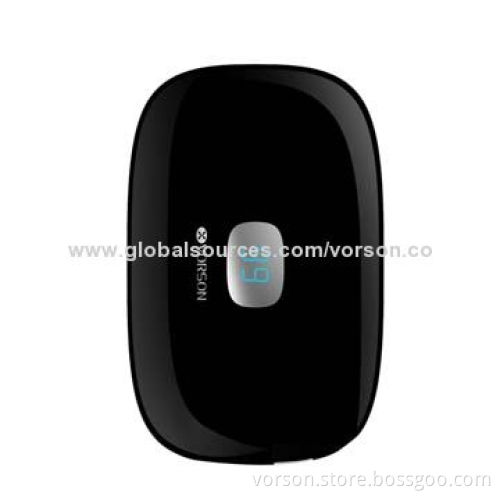 New High-capacity 12,000mAh Power Bank with Touch-sensitive and Digital DisplayNew